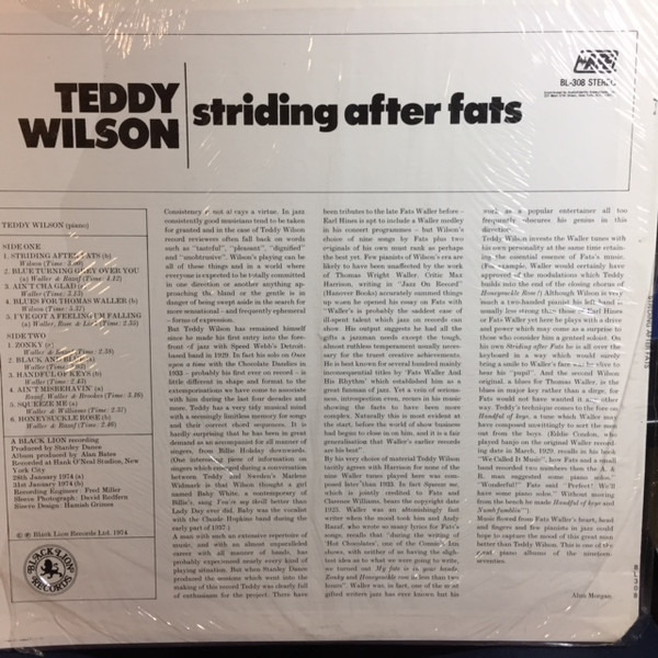 Teddy Wilson-1