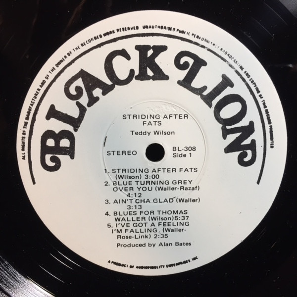 Teddy Wilson-2