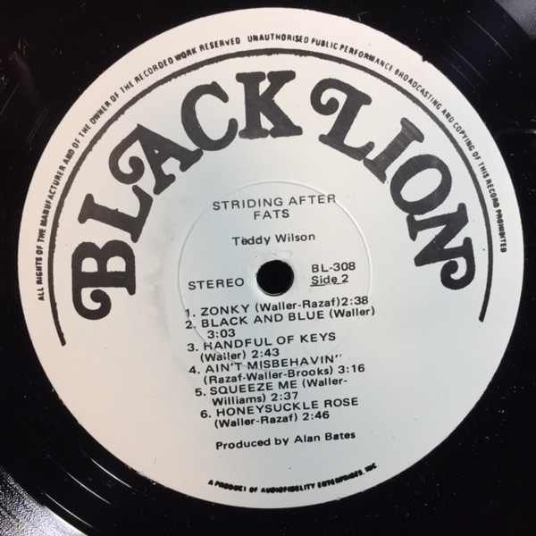 Teddy Wilson-3