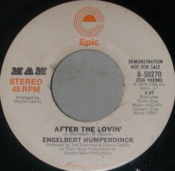 Engelbert Humperdinck-1