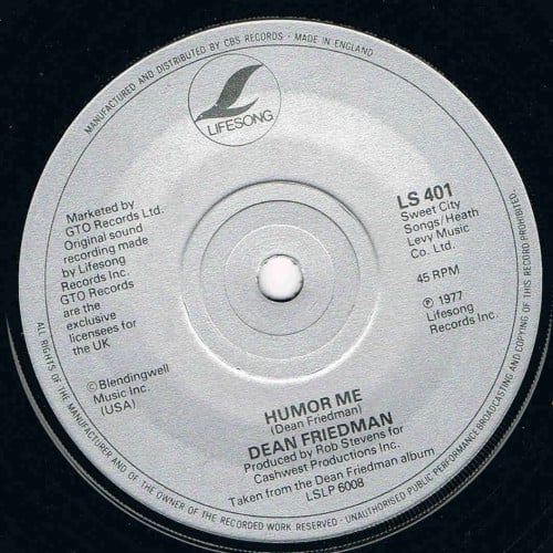 Dean Friedman-1