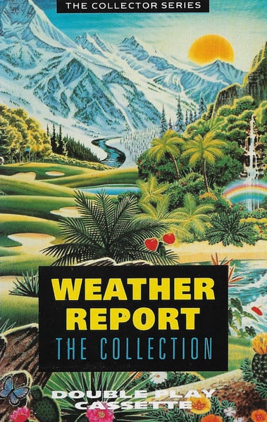 Weather Report-0