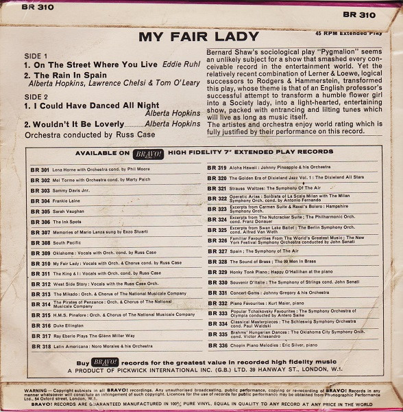 Russ Case And His Orchestra-1