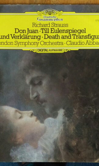 Richard Strauss, London Symphony Orchestra, Claudio Abbado-0