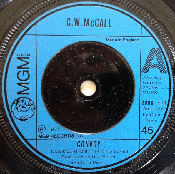 C.W. McCall-0