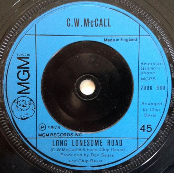 C.W. McCall-1