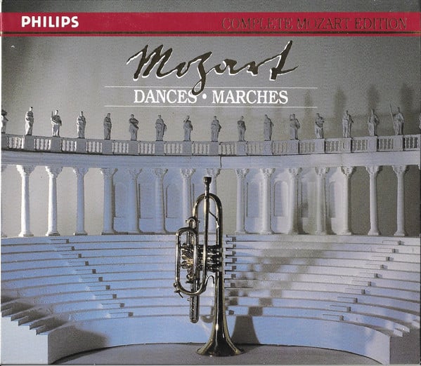 Wolfgang Amadeus Mozart - Wiener Mozart Ensemble, Willi Boskovsky-0
