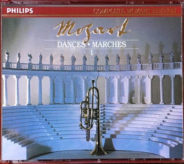 Wolfgang Amadeus Mozart - Wiener Mozart Ensemble, Willi Boskovsky-2