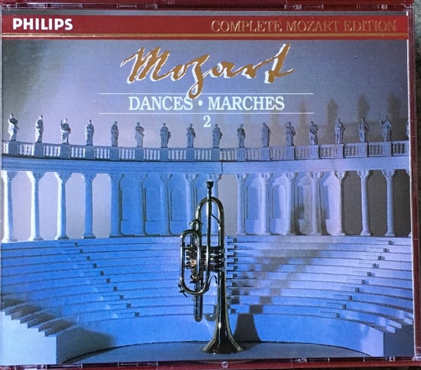 Wolfgang Amadeus Mozart - Wiener Mozart Ensemble, Willi Boskovsky-4