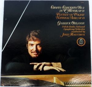 Frédéric Chopin, Garrick Ohlsson, Polish National Radio Symphony Orchestra, Jerzy Maksymiuk-0