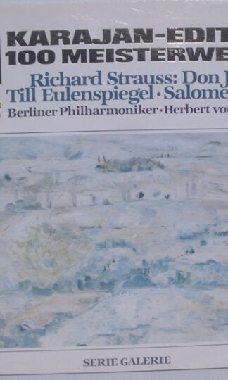 Berliner Philharmoniker, Herbert Von Karajan-0