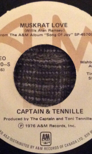 Captain And Tennille-0