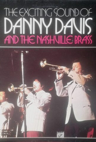 Danny Davis & The Nashville Brass-0
