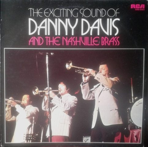 Danny Davis & The Nashville Brass-0