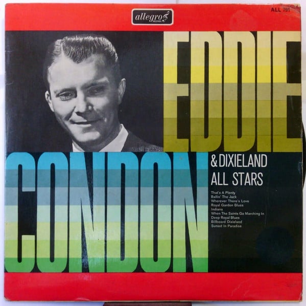 Eddie Condon Dixieland All-Stars-0