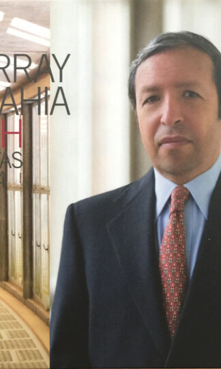 Murray Perahia, Johann Sebastian Bach-0