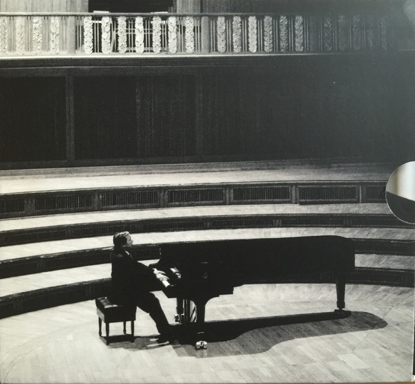 Murray Perahia, Johann Sebastian Bach-2