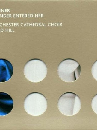 John Tavener - David Hill, Winchester Cathedral Choir-0