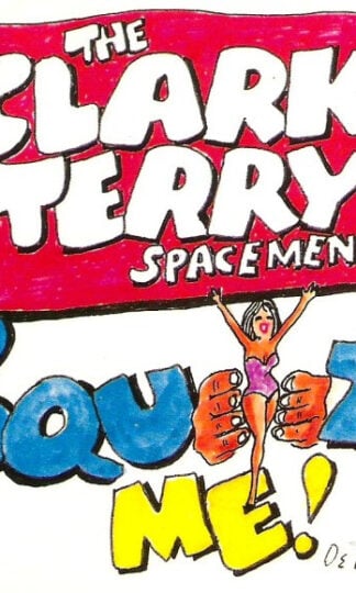 The Clark Terry Spacemen-0