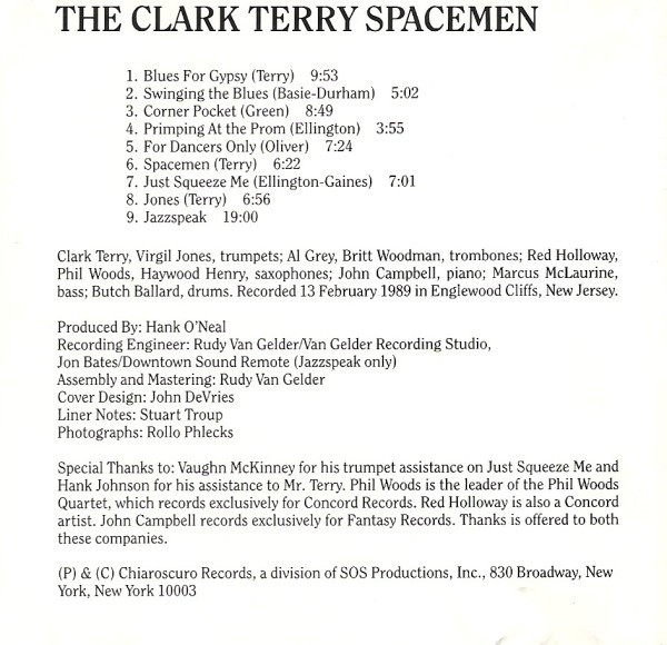The Clark Terry Spacemen-2