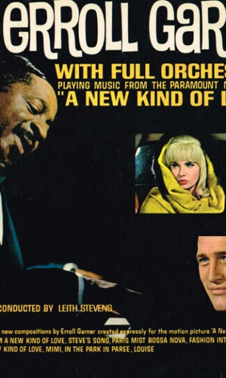 Erroll Garner With Full Orchestra Conducted By Leith Stevens-0
