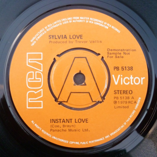 Sylvia Love-1