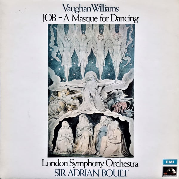 Ralph Vaughan Williams, London Symphony Orchestra, Sir Adrian Boult-0