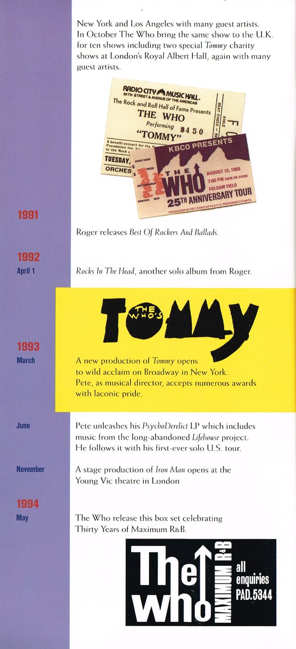 The Who-2