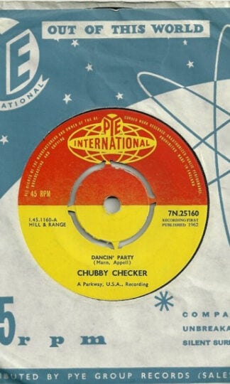 Chubby Checker-0