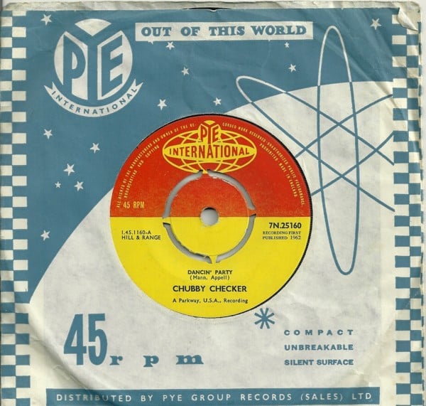 Chubby Checker-0
