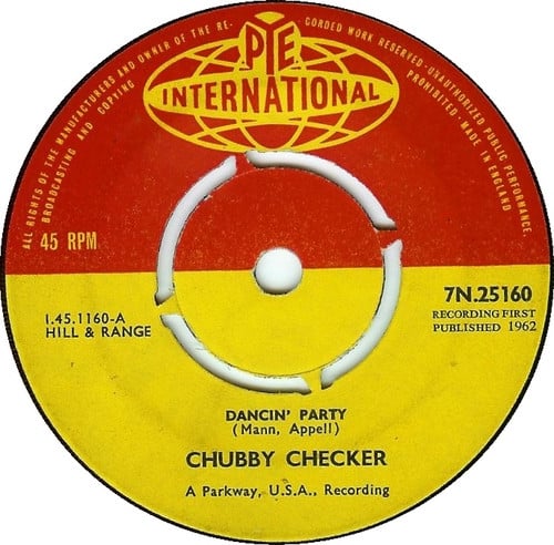 Chubby Checker-1