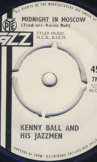 Kenny Ball And His Jazzmen-0