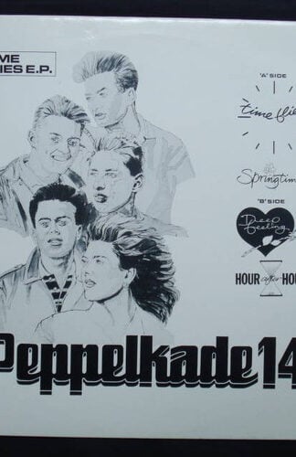 Peppelkade 14-0