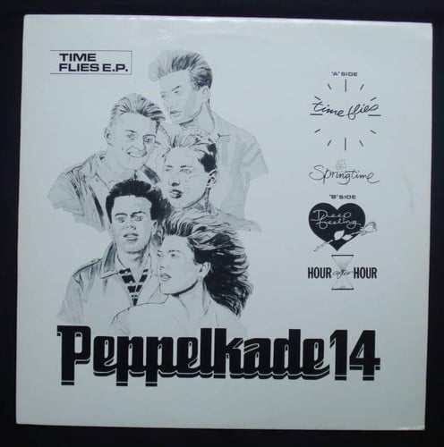 Peppelkade 14-0