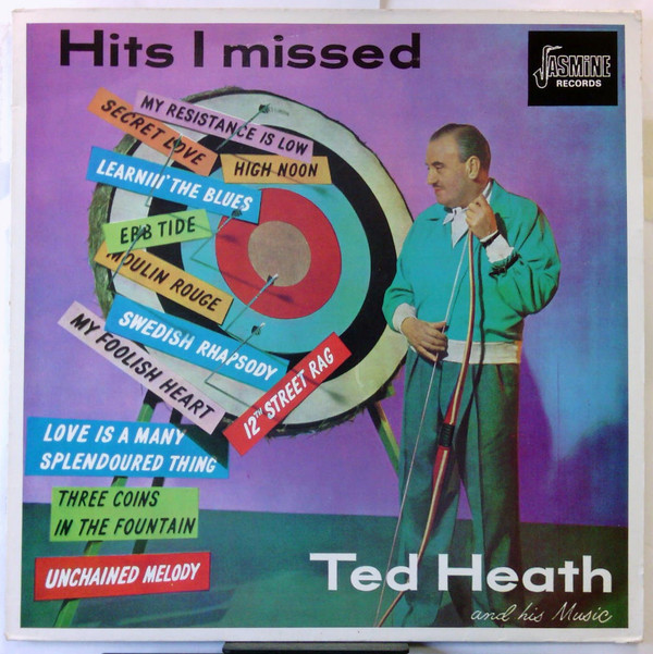 Ted Heath And His Music-0