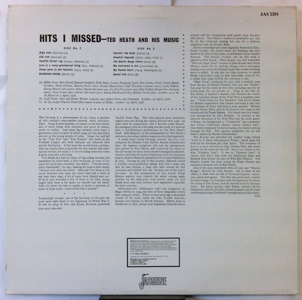 Ted Heath And His Music-1