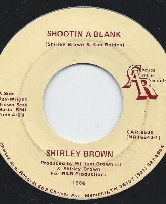 Shirley Brown-0