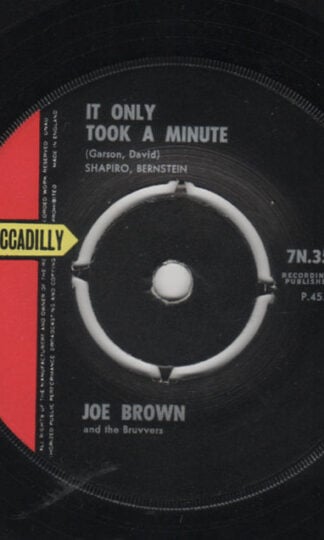 Joe Brown And The Bruvvers-0