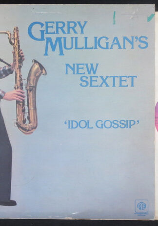 Gerry Mulligan's New Sextet-0