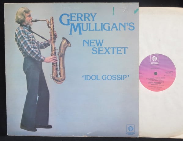 Gerry Mulligan's New Sextet-0