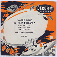 Ken Colyer's Jazzmen-0