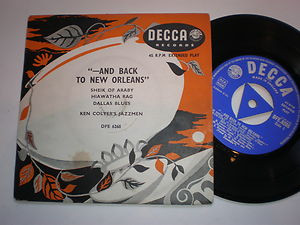 Ken Colyer's Jazzmen-1