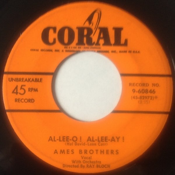 The Ames Brothers-1