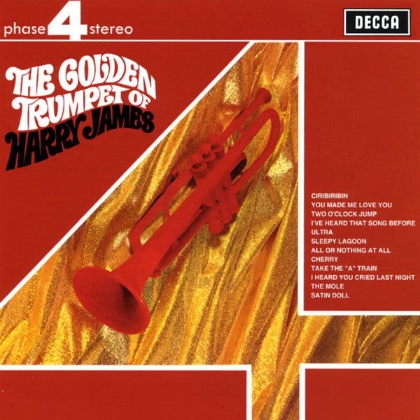 Harry James And His Orchestra-0