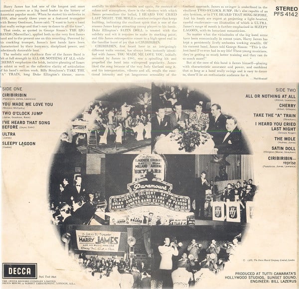 Harry James And His Orchestra-1