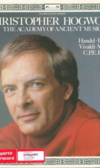 Christopher Hogwood, The Academy Of Ancient Music-0