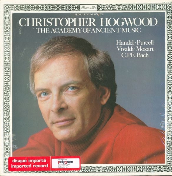 Christopher Hogwood, The Academy Of Ancient Music-0