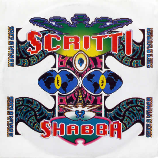 Scritti Politti, Shabba Ranks-0