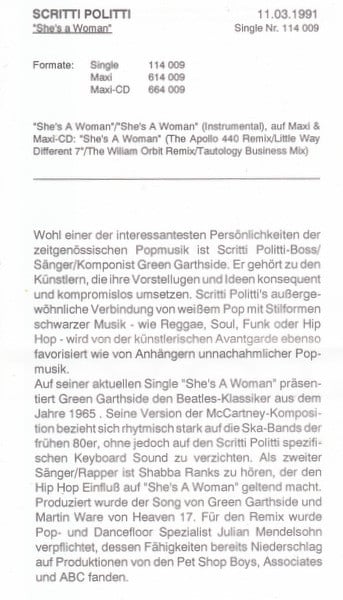 Scritti Politti, Shabba Ranks-4