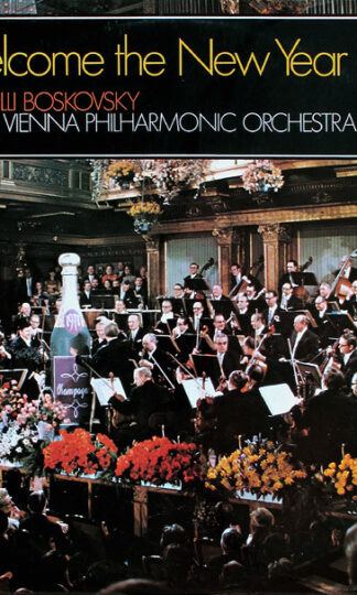 Willi Boskovsky And Wiener Philharmoniker-0